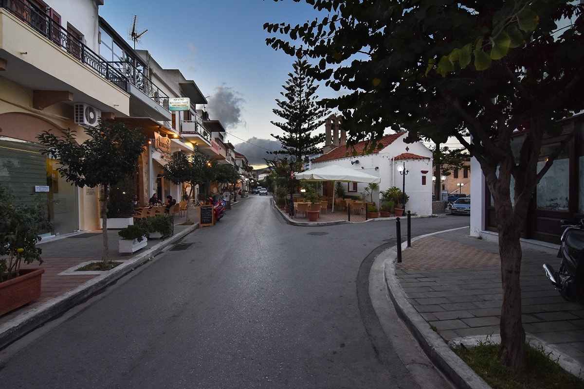 discover crete