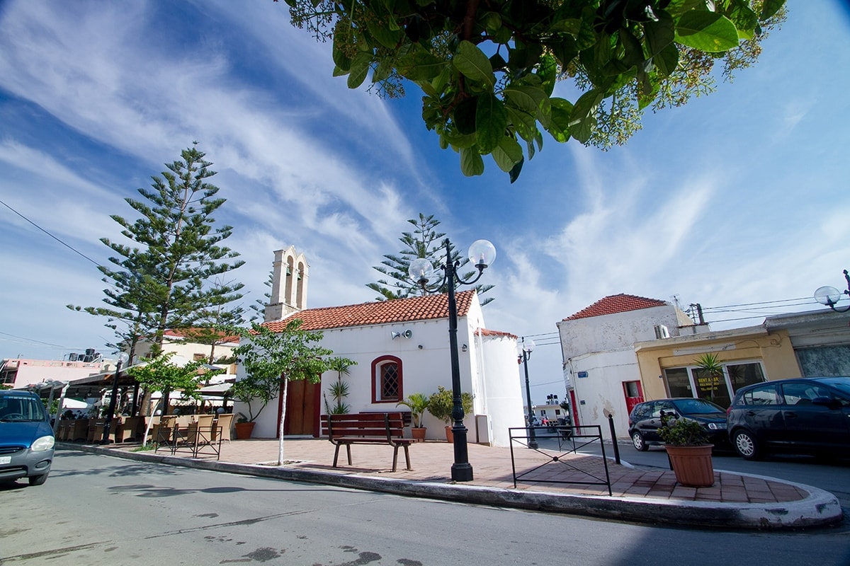 discover crete