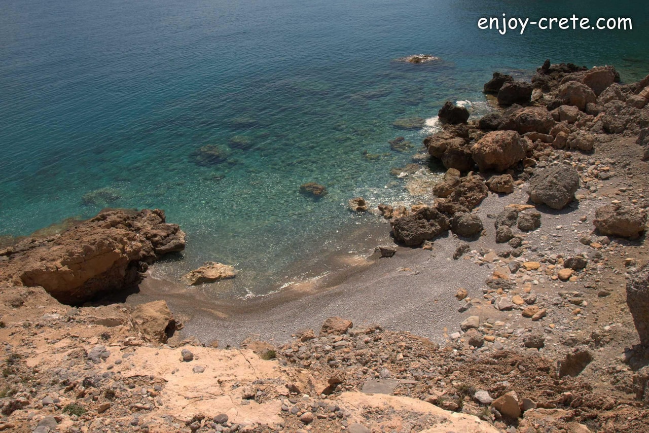 discover crete