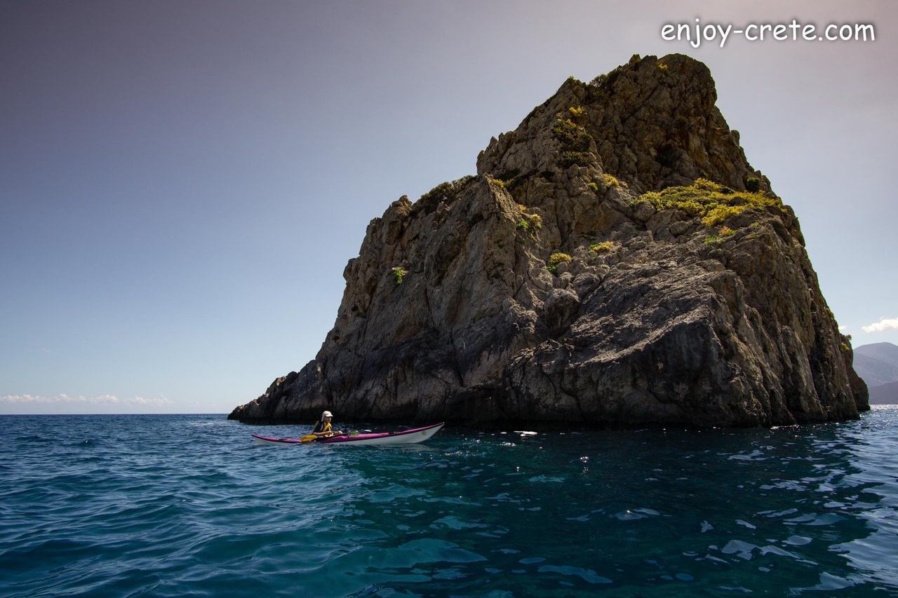 discover crete