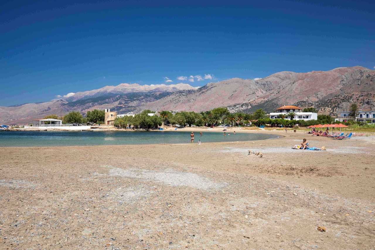 discover crete