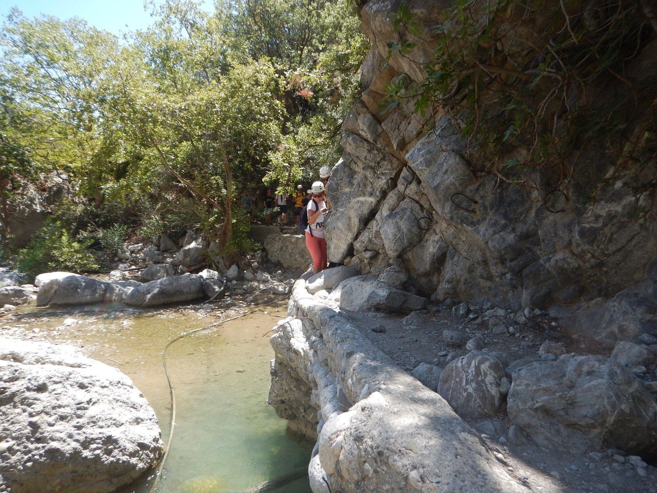 discover crete