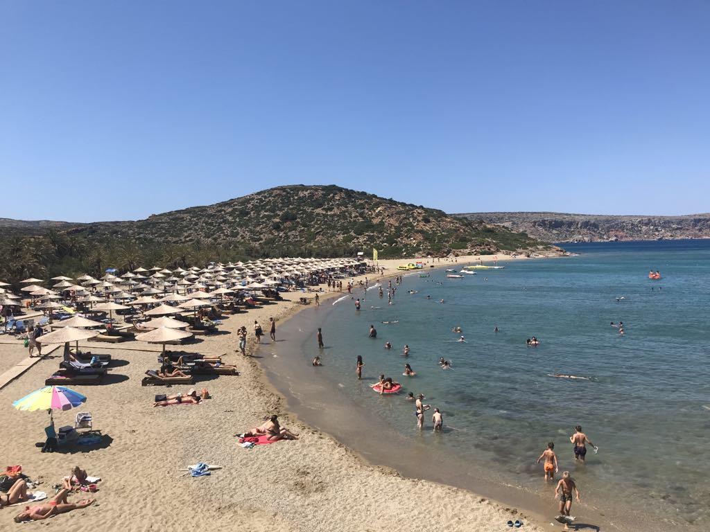discover crete