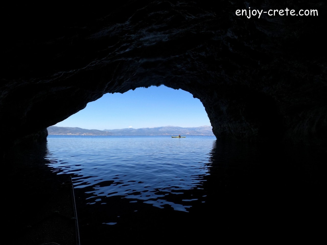 discover crete