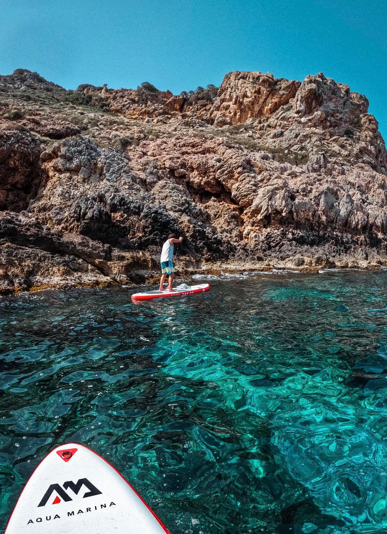 discover crete