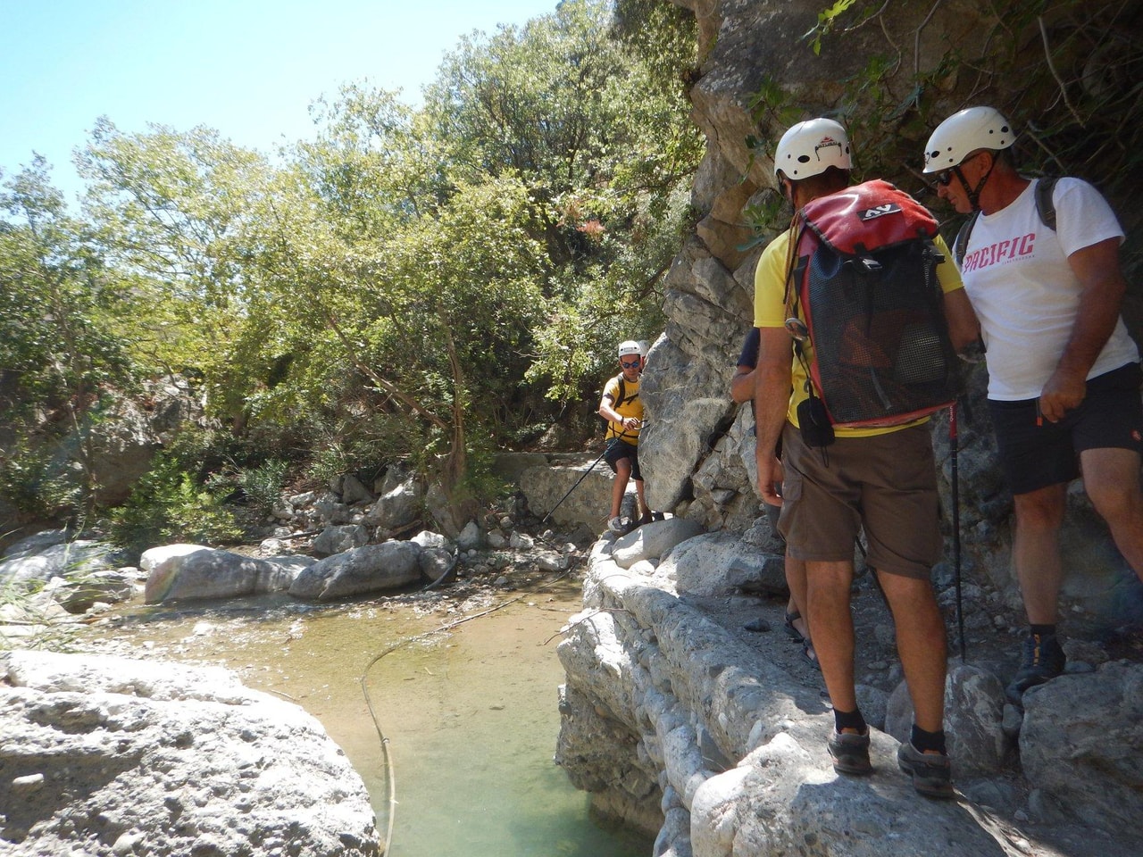 discover crete
