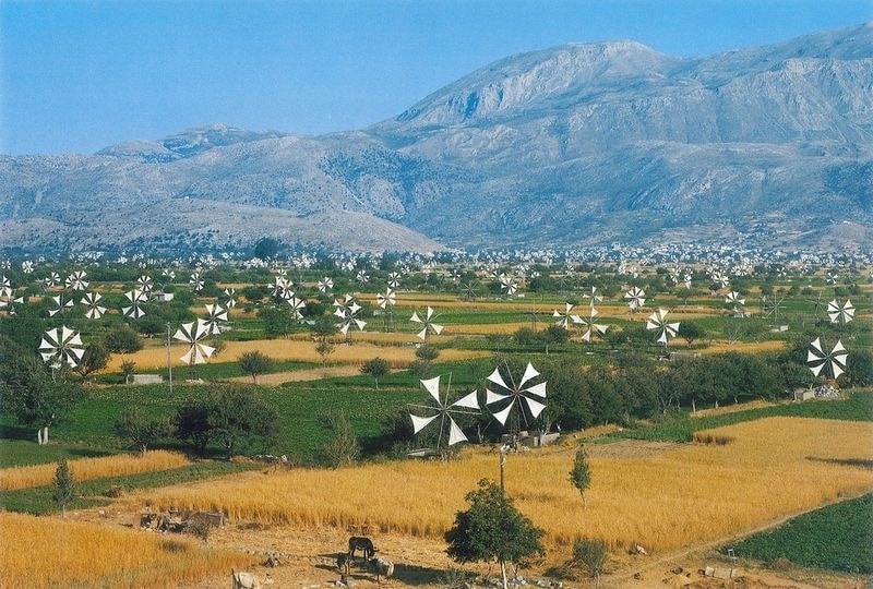 discover crete