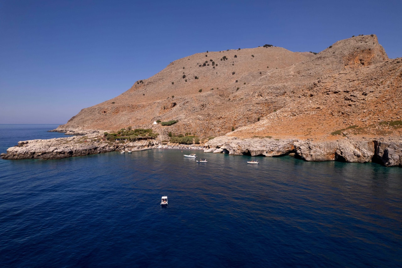 discover crete