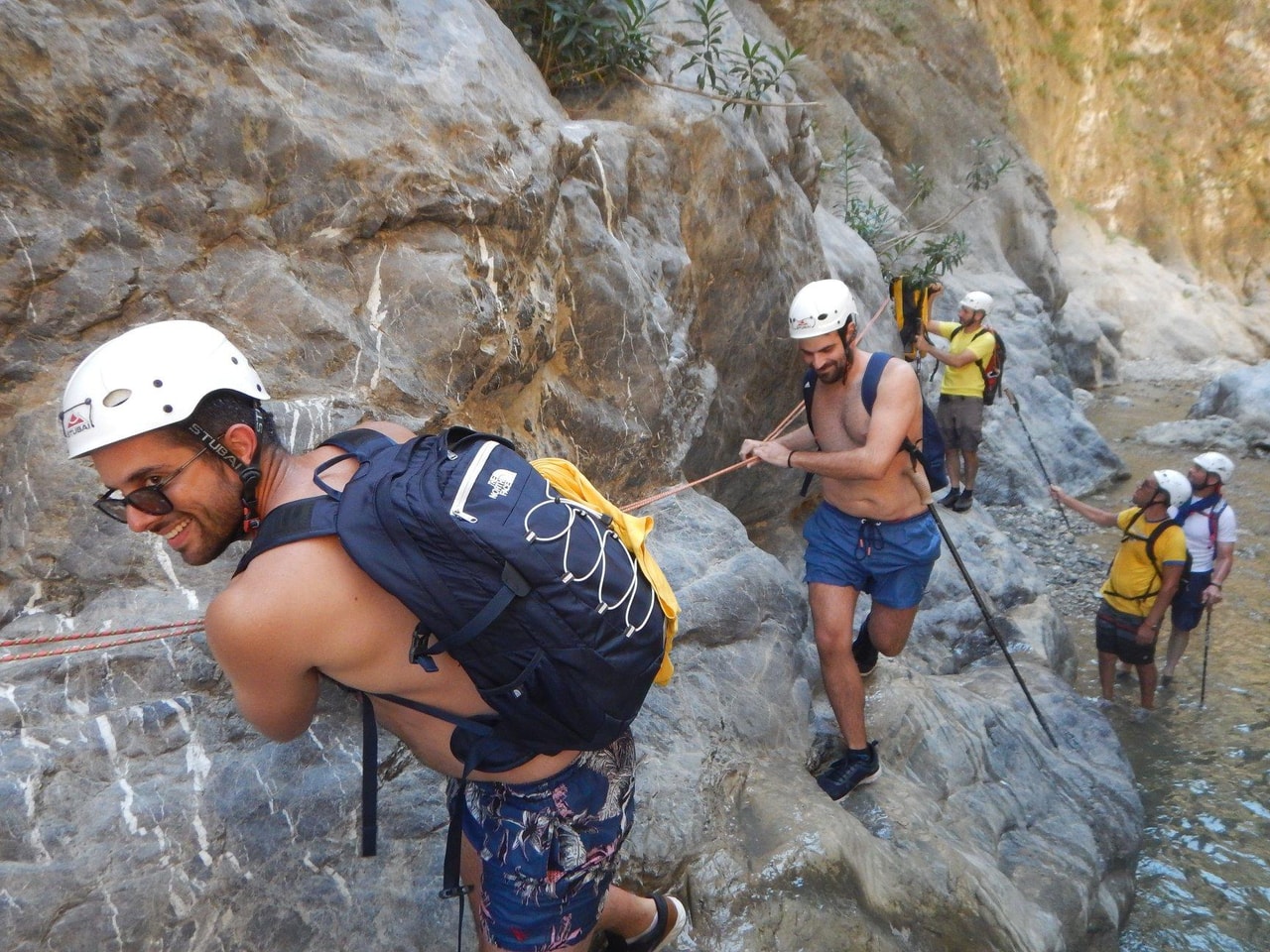 discover crete