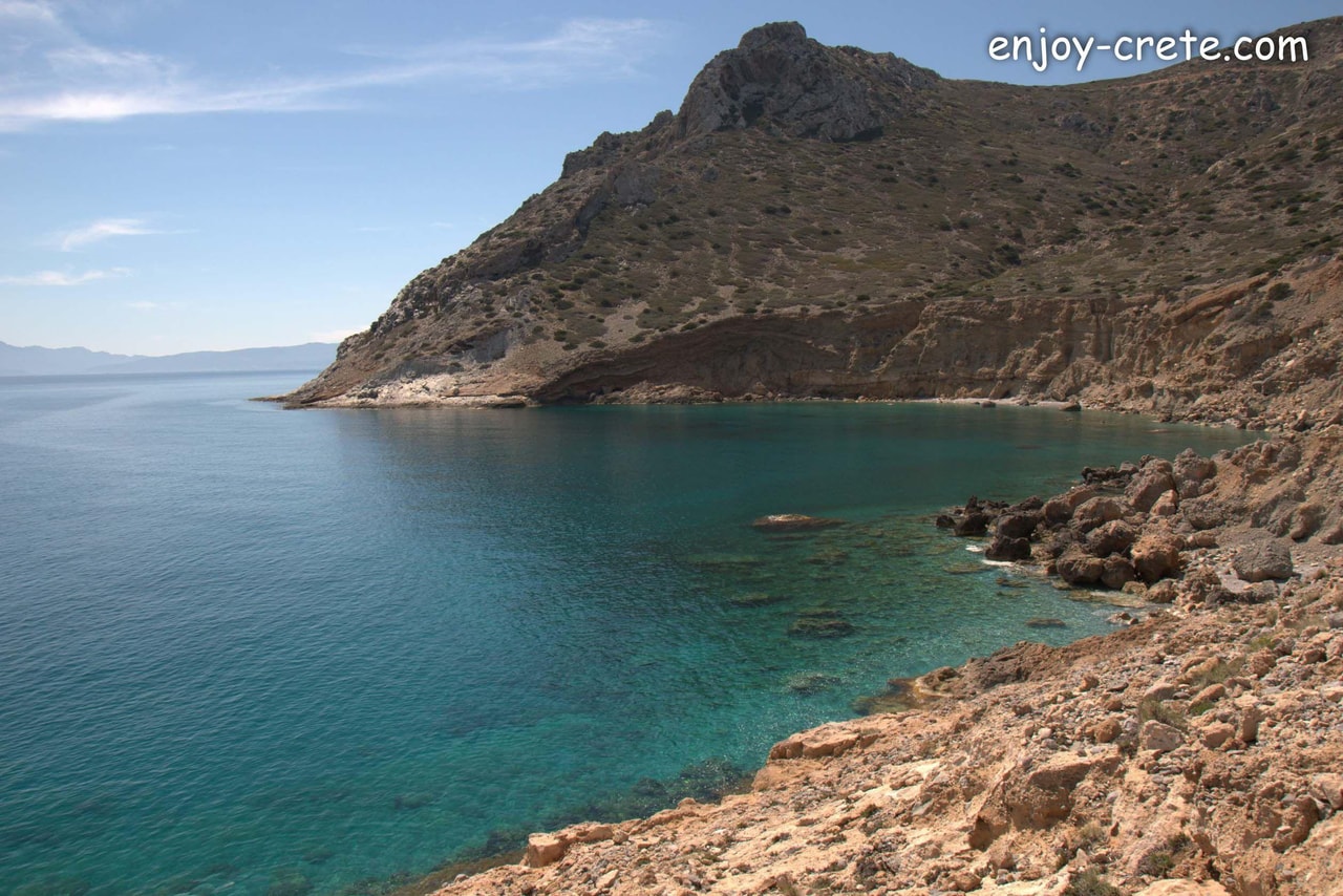 discover crete