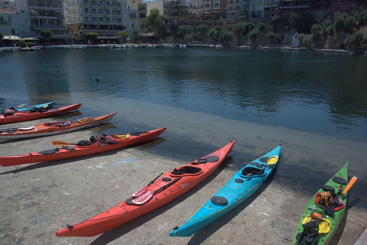 discover crete