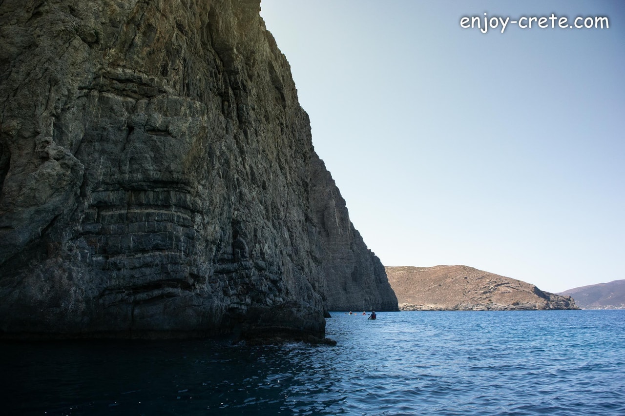 discover crete