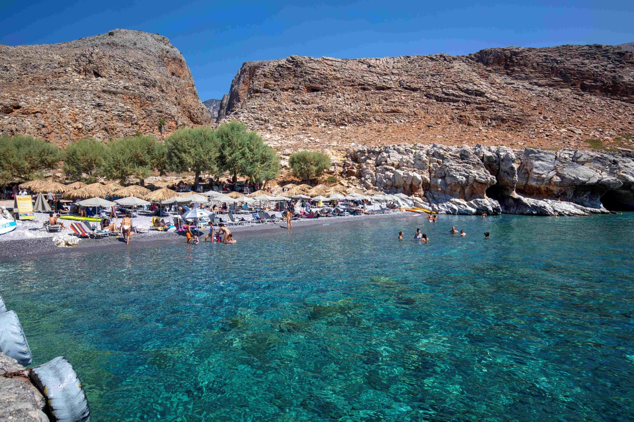discover crete