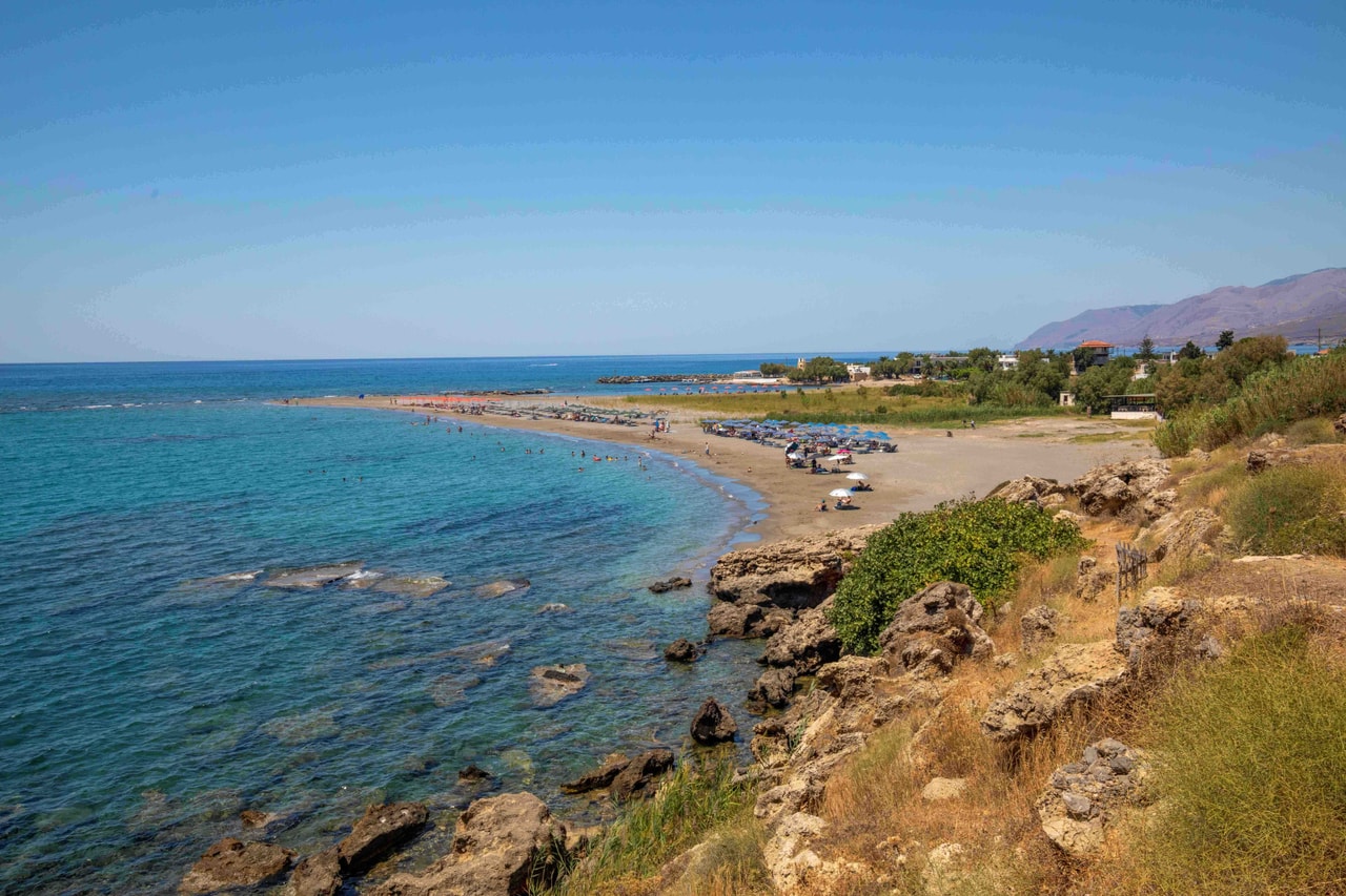 discover crete