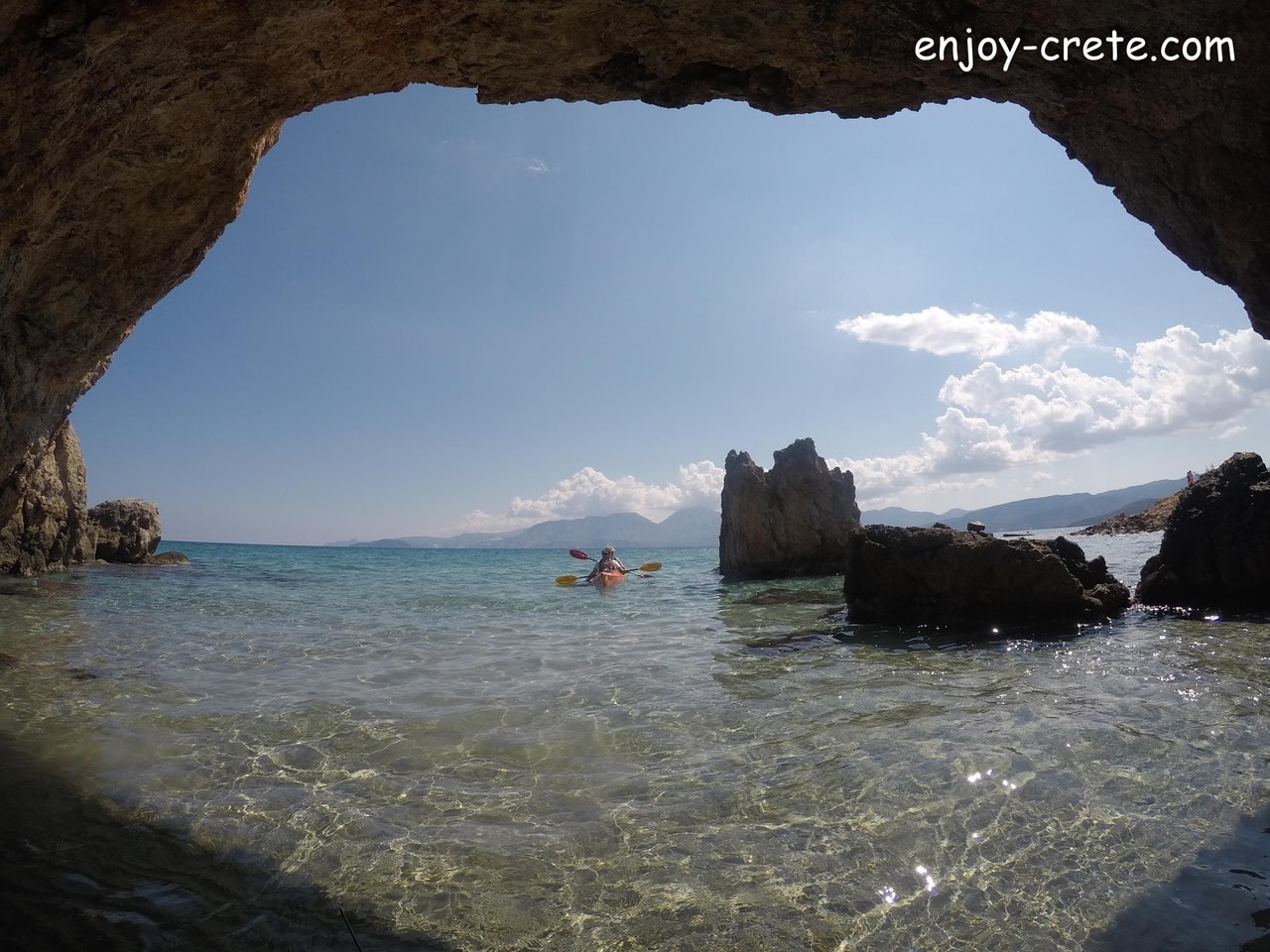 discover crete