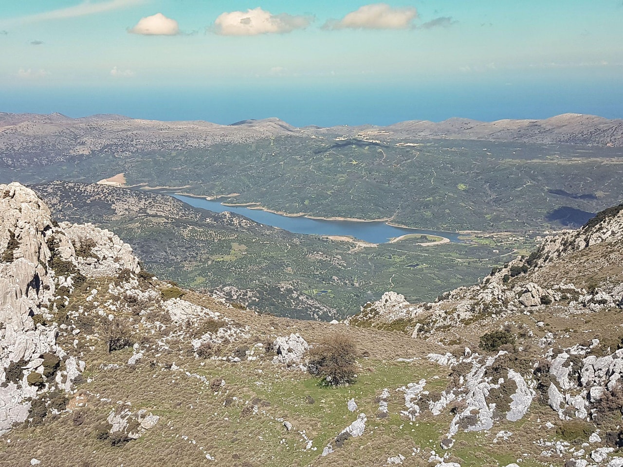 discover crete