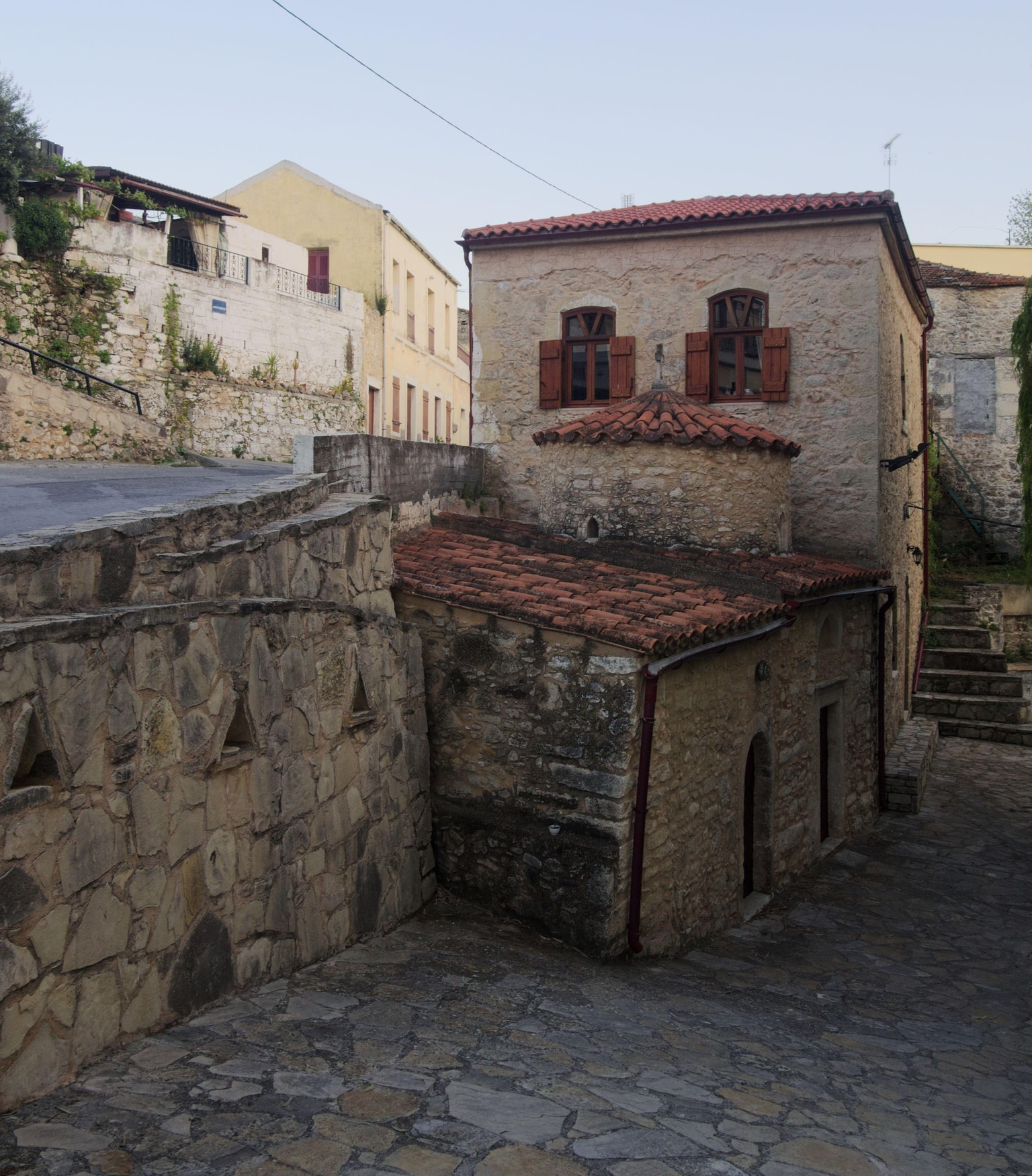 Siva: A Picturesque Village of Heraklion