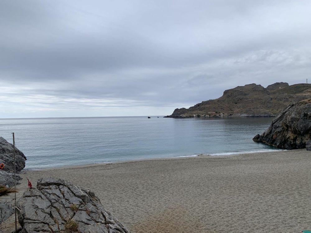 discover crete