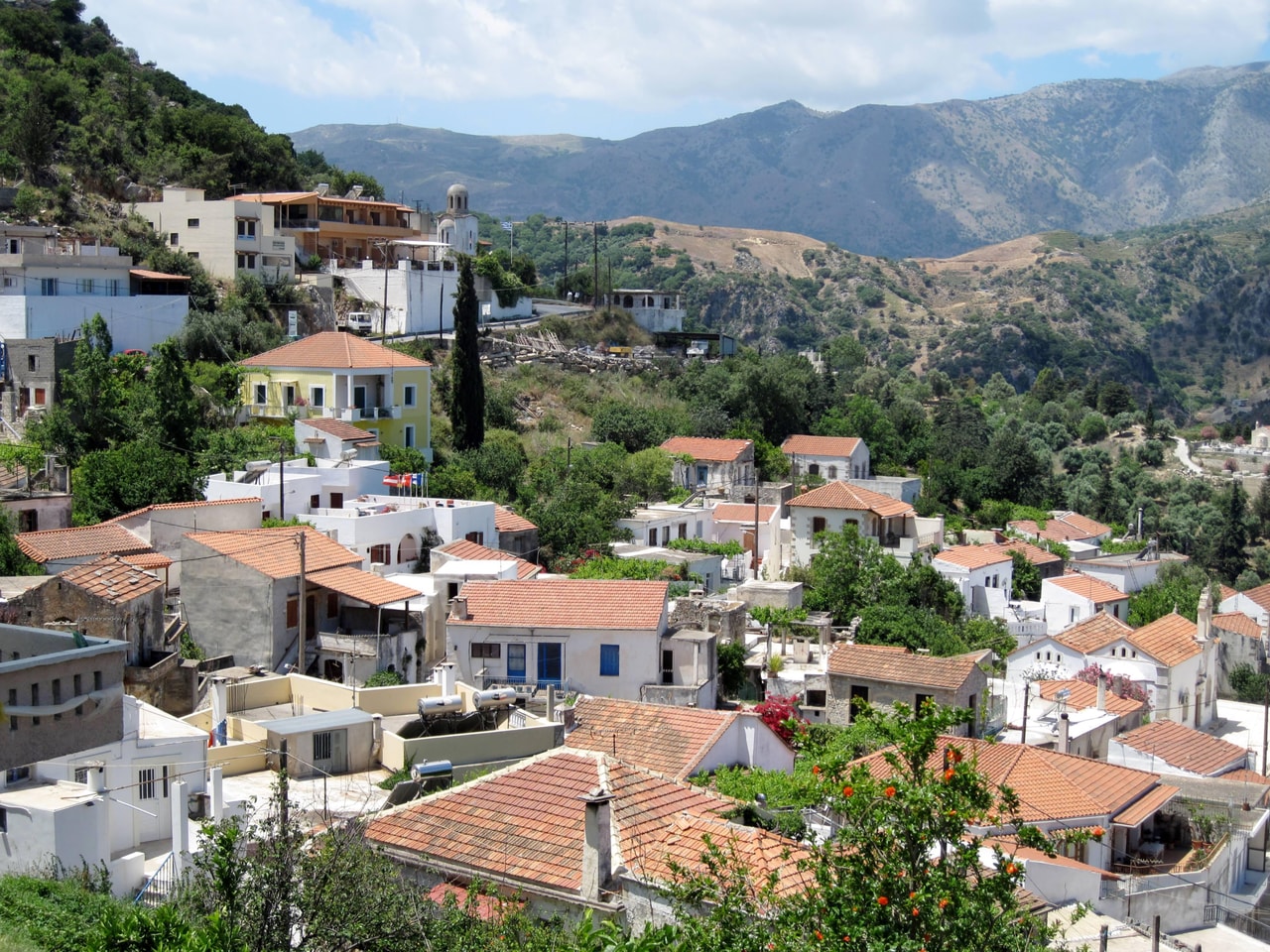 discover crete