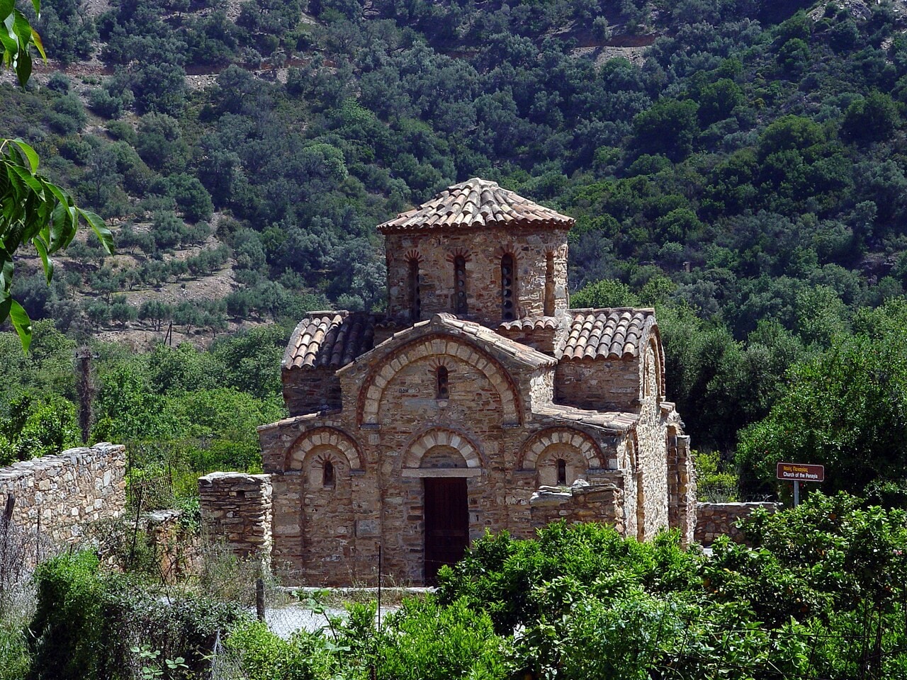 discover crete