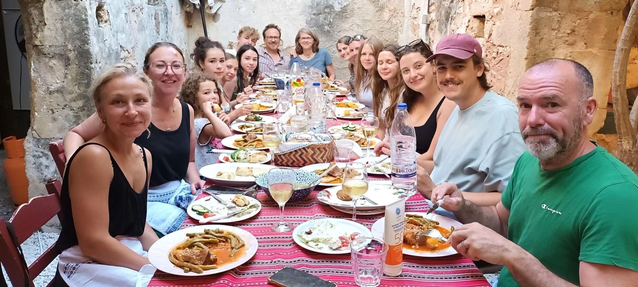 discover crete