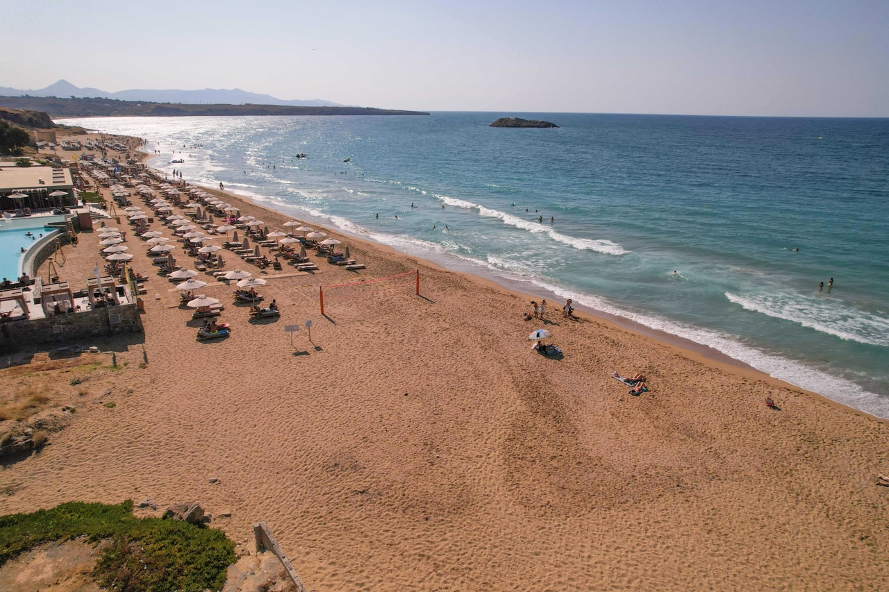discover crete