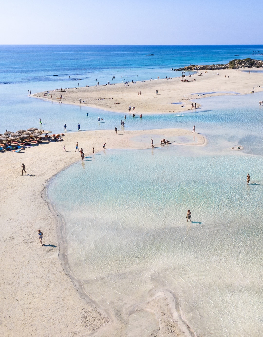 discover crete