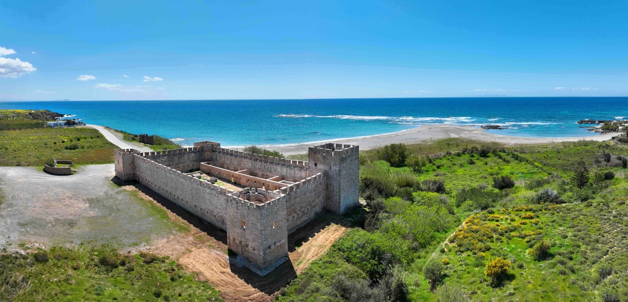 discover crete