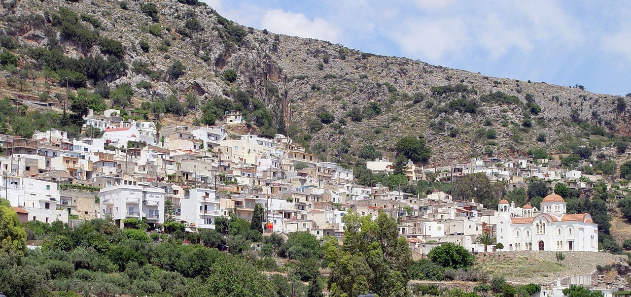 discover crete