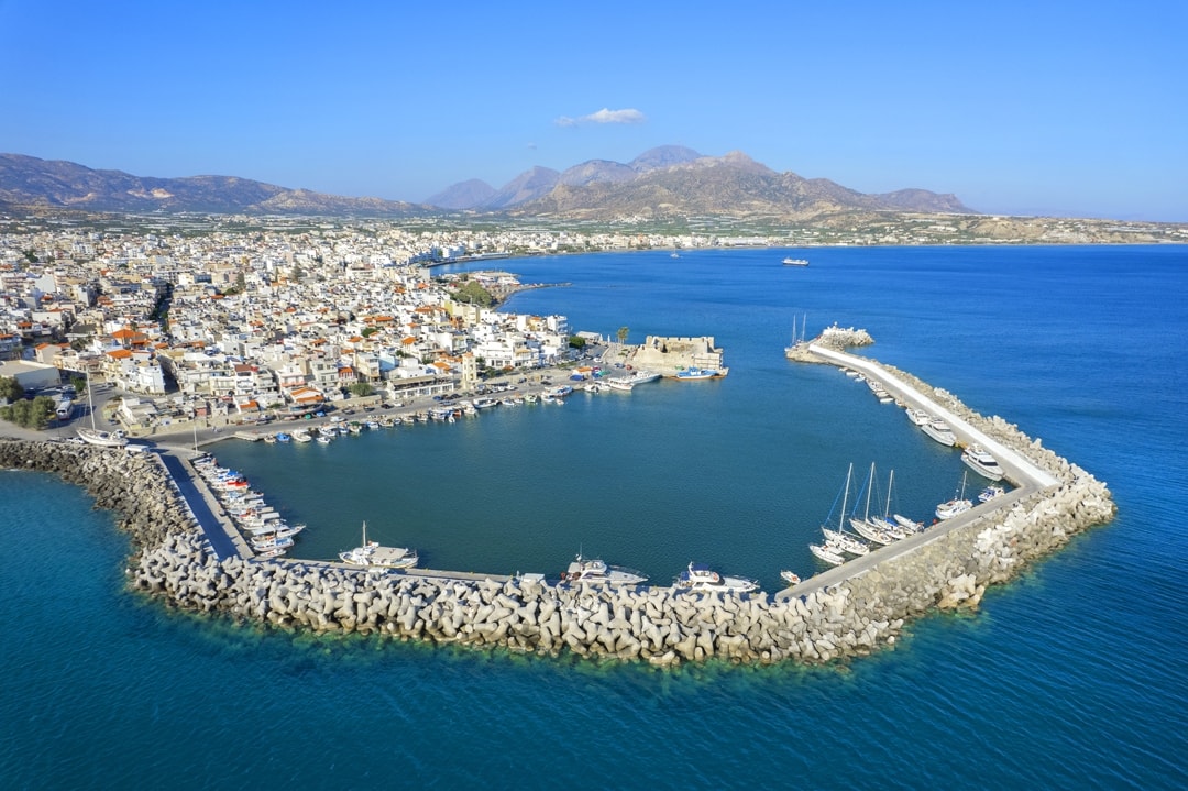 discover crete
