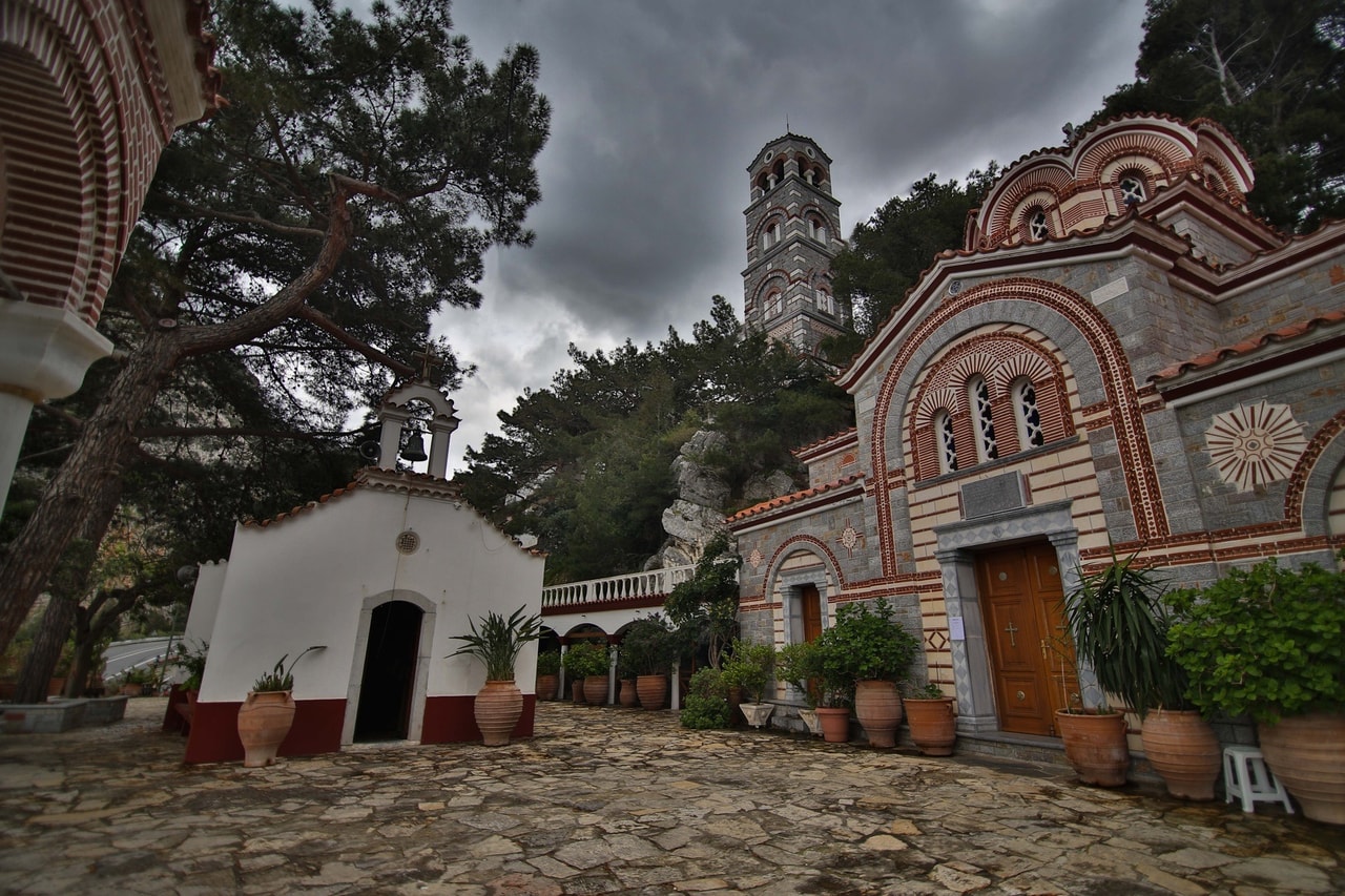 discover crete