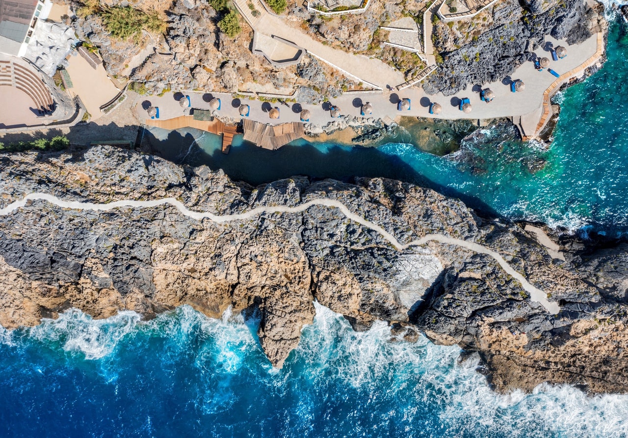 discover crete