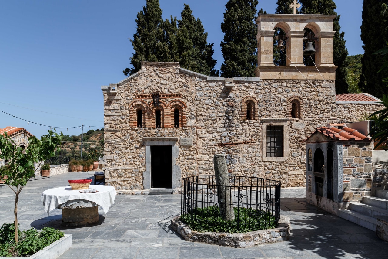 discover crete