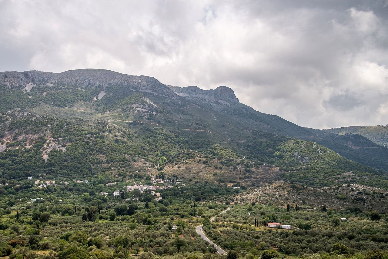 discover crete