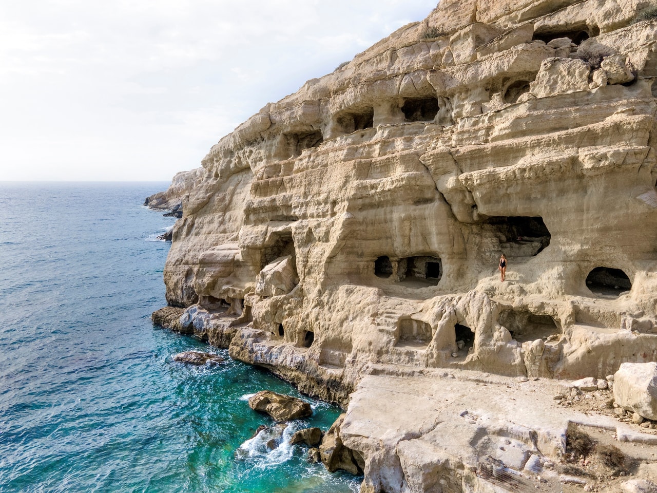 discover crete