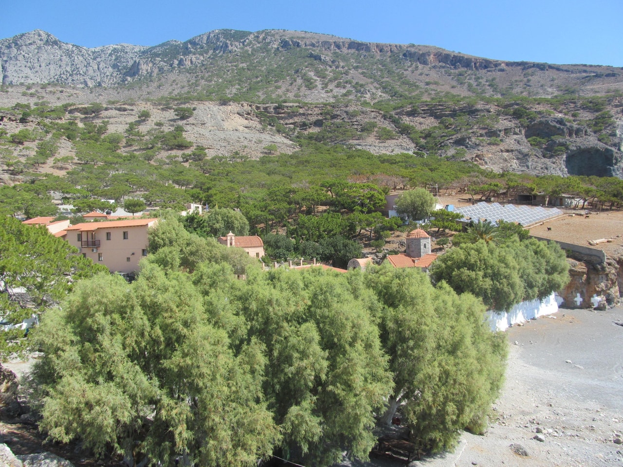 discover crete