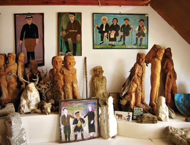 Grylios Museum