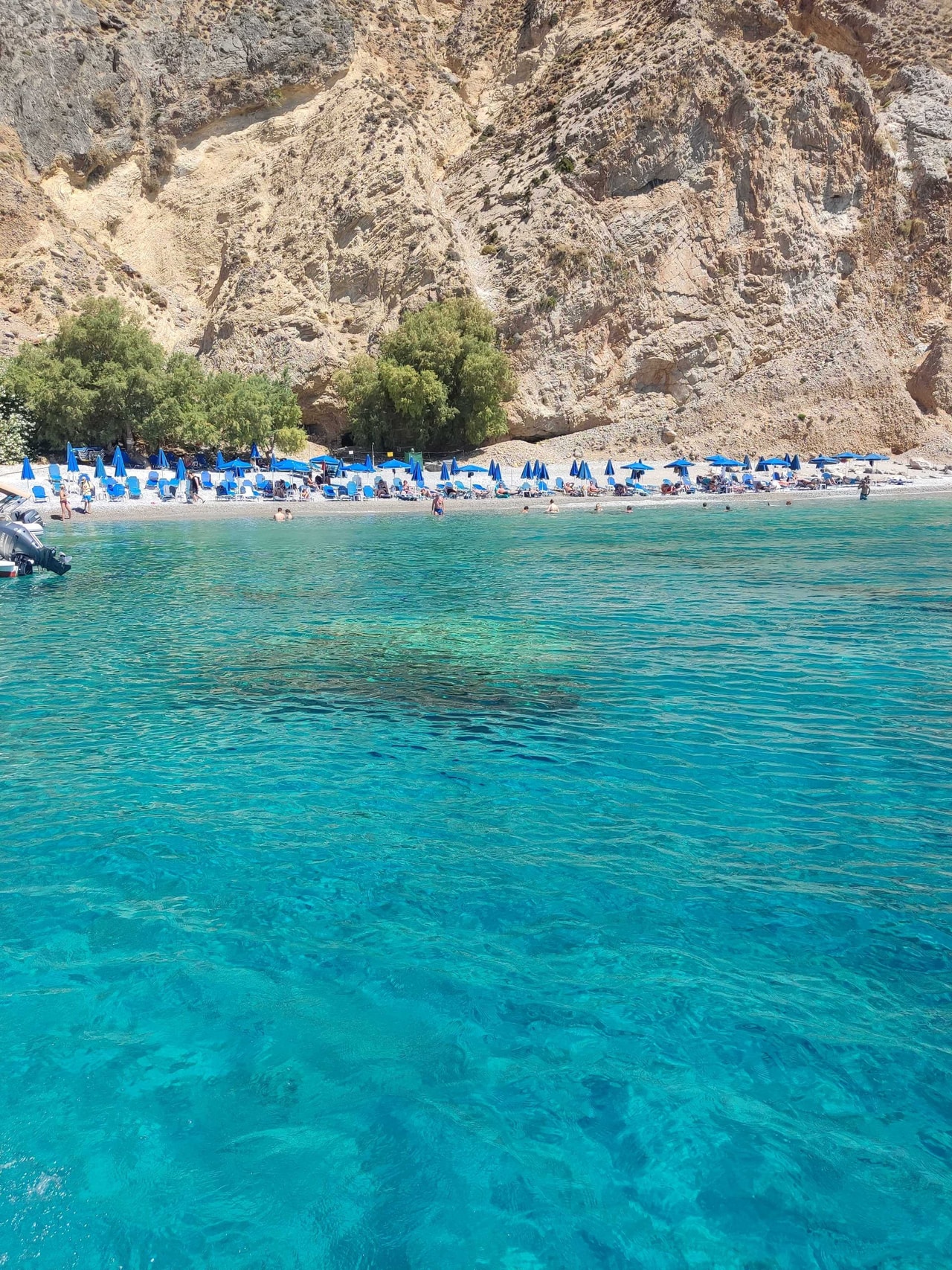 discover crete