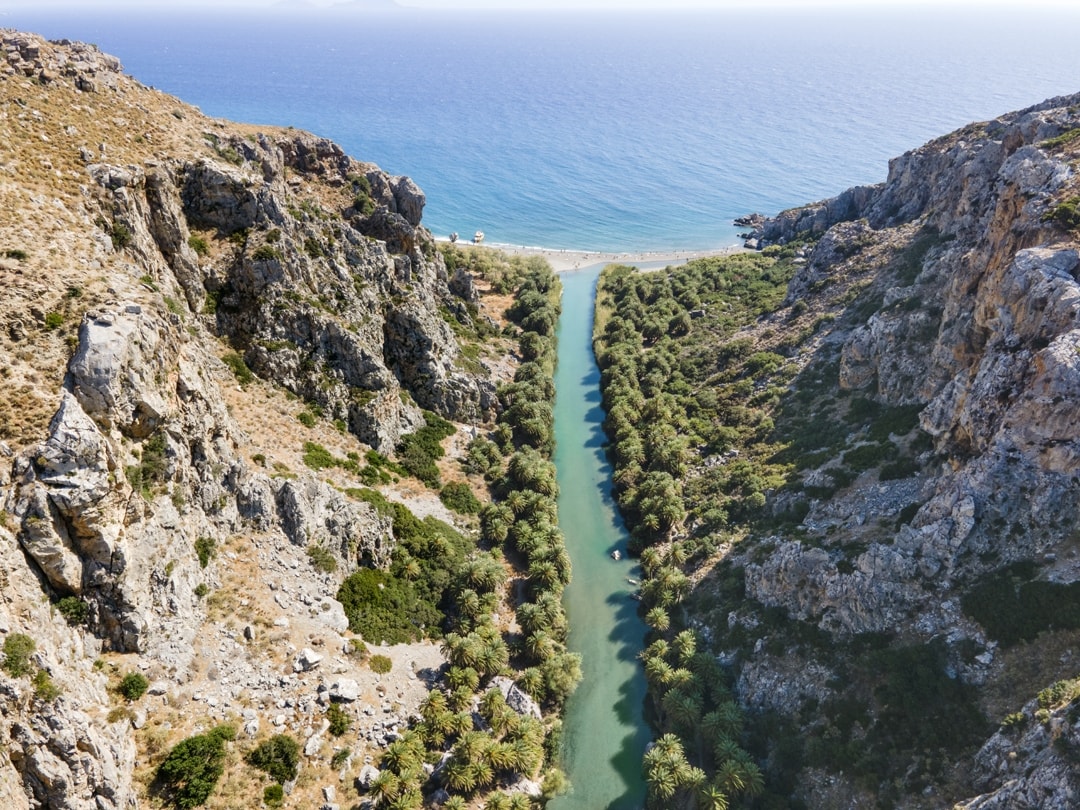 discover crete