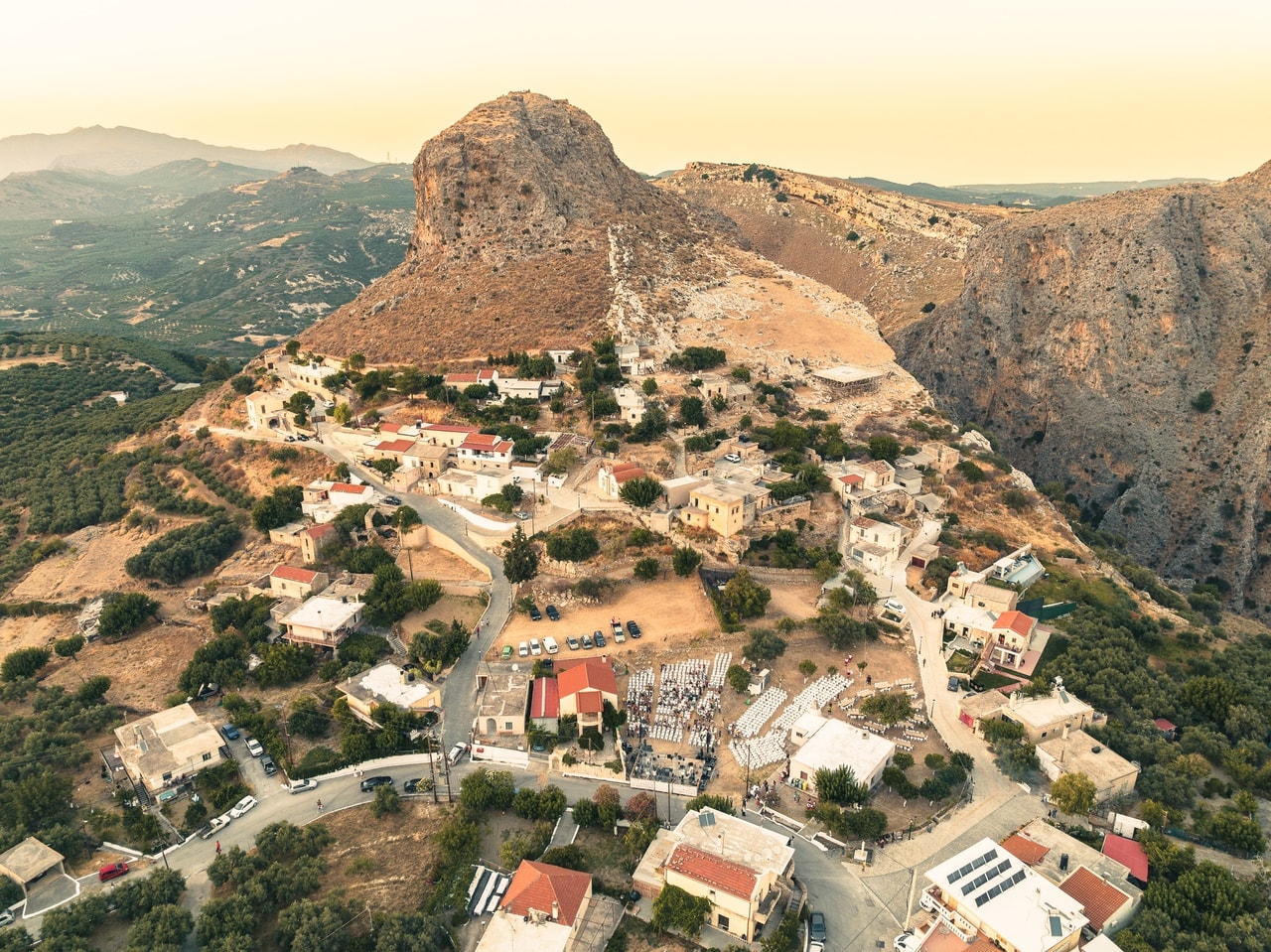 discover crete