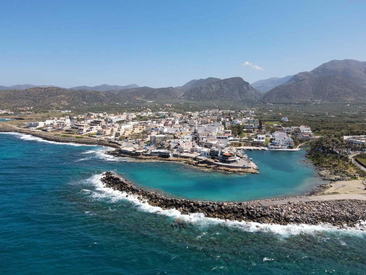 discover crete