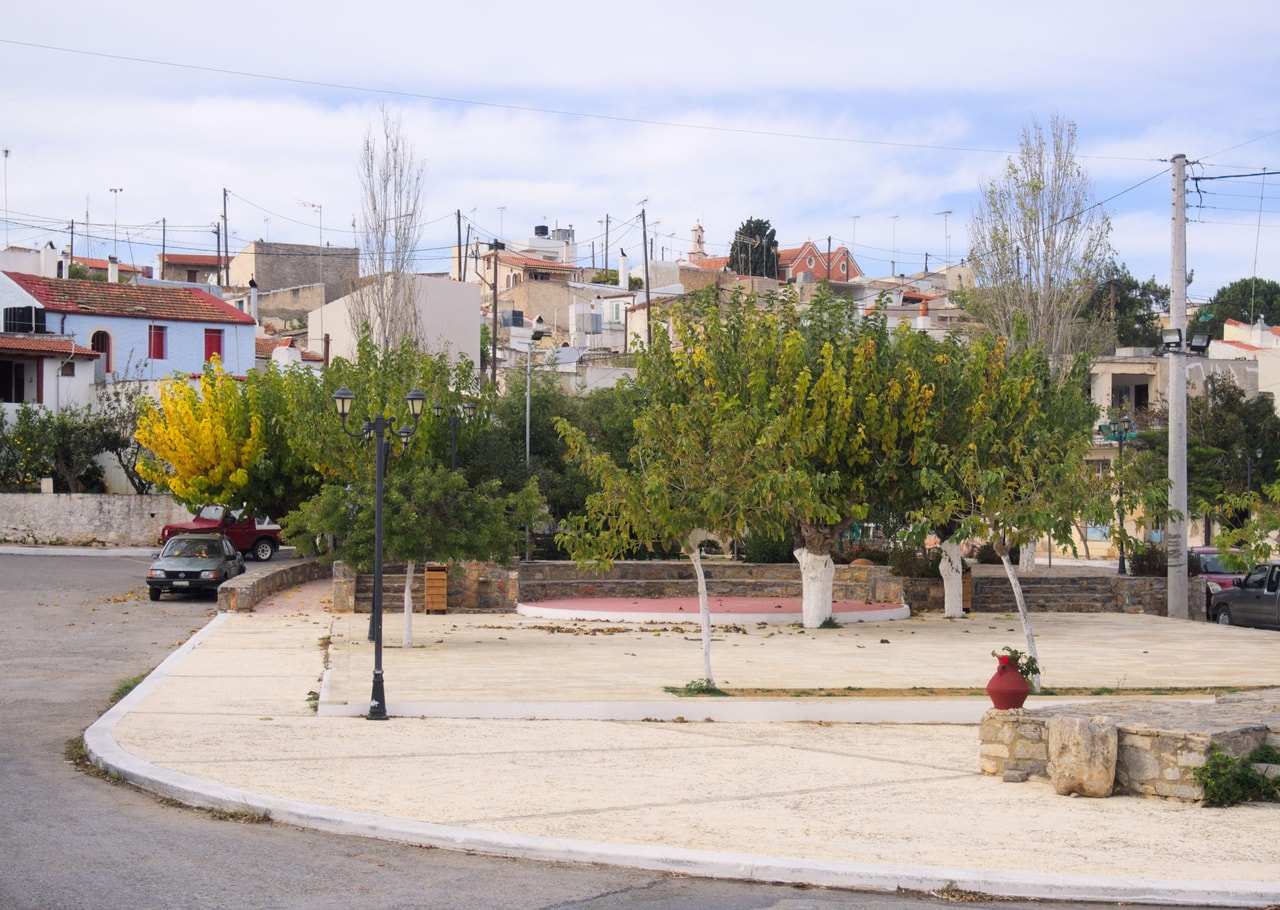 discover crete