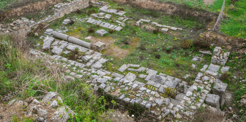 discover crete