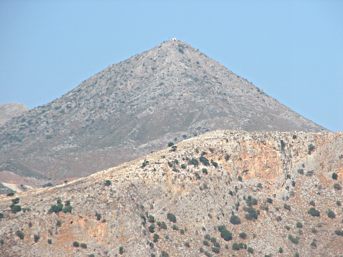 discover crete