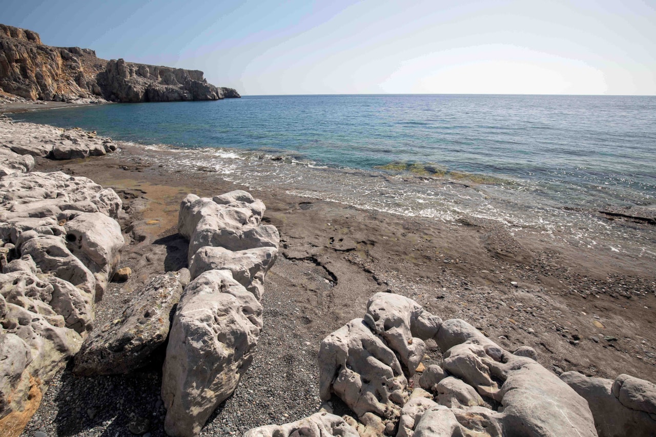 discover crete