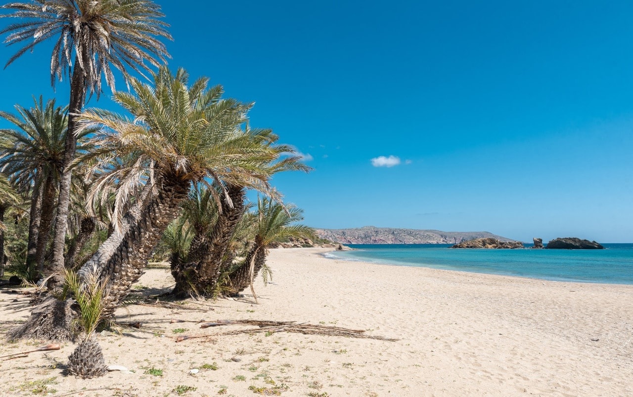 discover crete