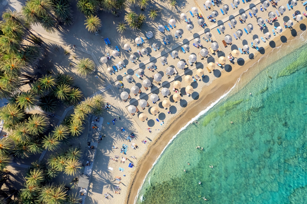 discover crete