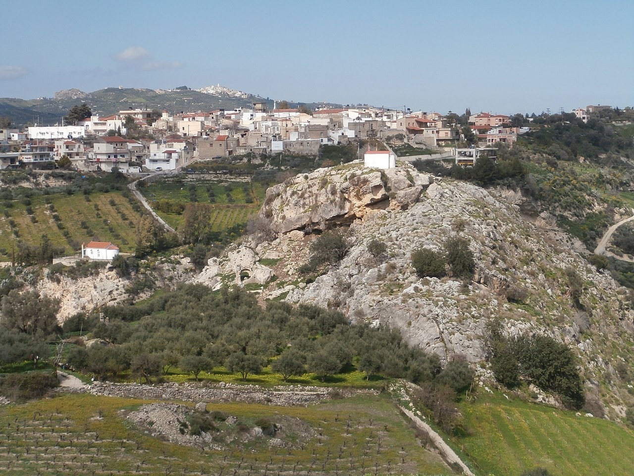 discover crete