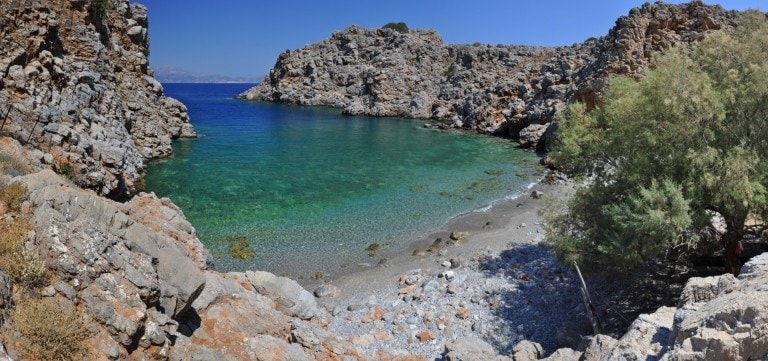 discover crete