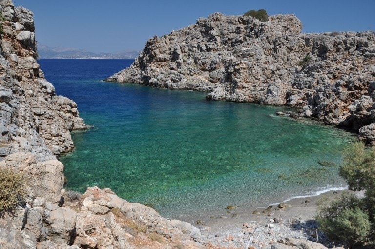discover crete